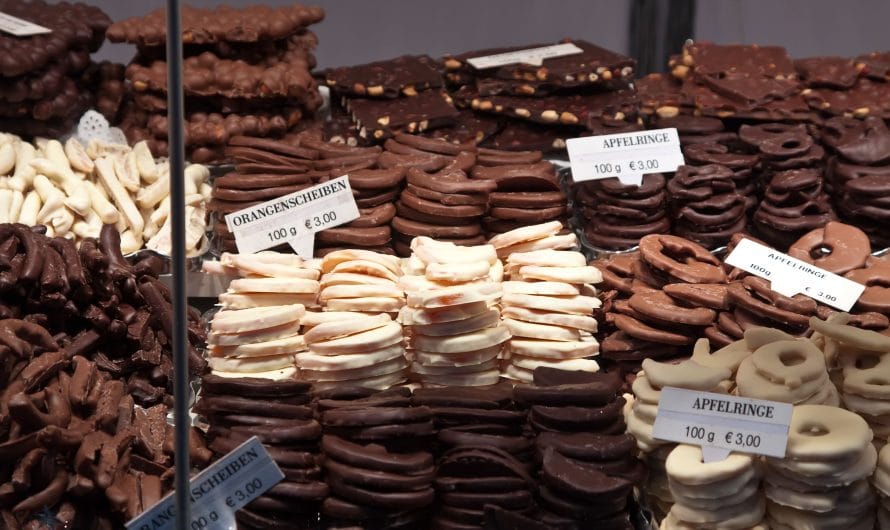 Top 5 des meilleurs chocolatiers de Toulouse