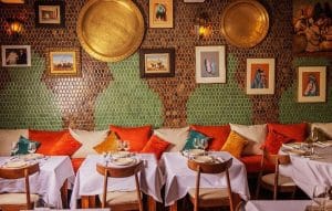 Restaurant le marocain