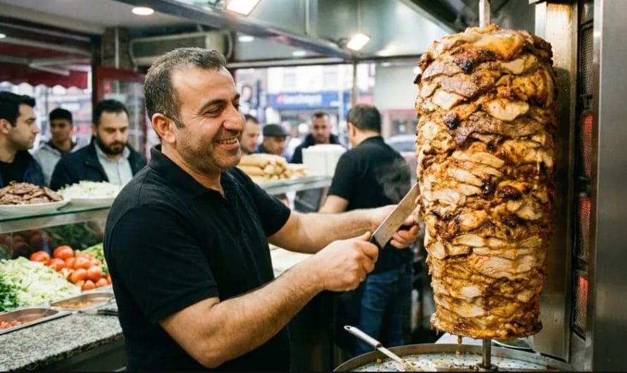 Kebab Toulouse Nuit : où manger à tard en centre-ville ? Notre Top 3