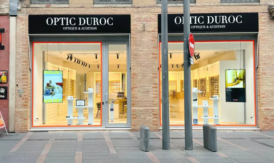 Bien voir au quotidien grâce à votre opticien à Toulouse 