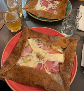 Grenier de pépé crêperie Toulouse