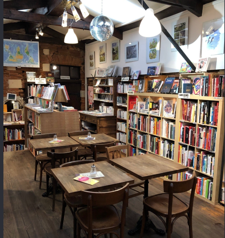 terra nova, Toulouse, librairie, livres, lire