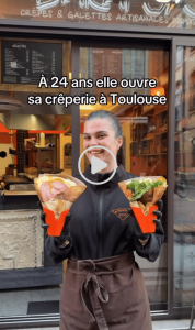 Crêperie BARAPOM Toulouse