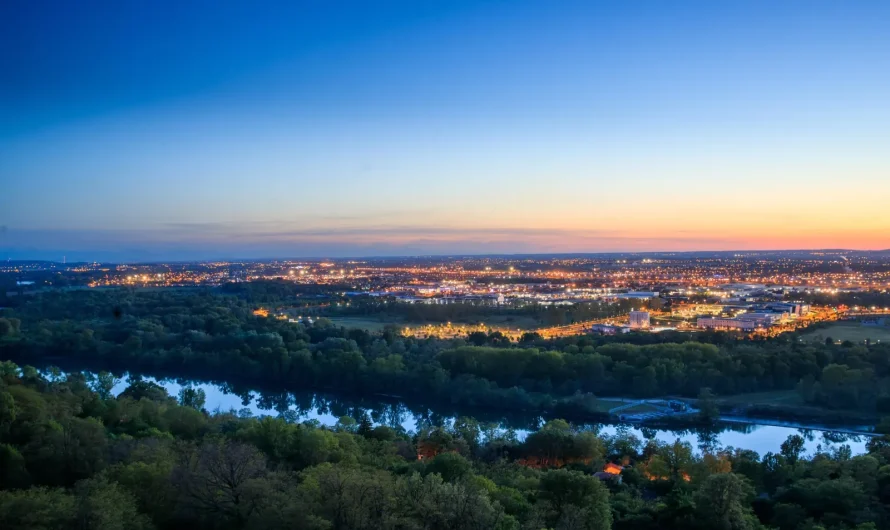 Panorama Toulouse : découvrez les plus beaux points de vue sur la Ville rose